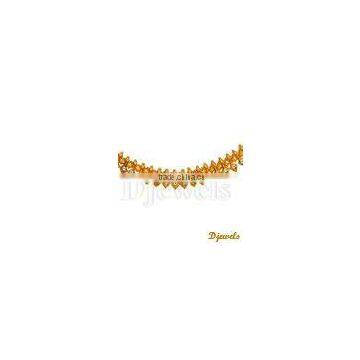 Gold Kundan ,22K Indian Kundan Necklaces, Kundan Jewellery