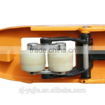 HOT 2.5 tons sale hydraulic pallet stacker hand lifter