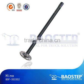 BAOSTEP Exceptional Quality Various Design Custom Shape Printed Shaft Drive For Hino
