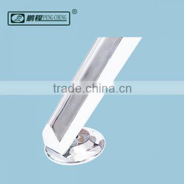 Simple MDF Top Y-shaped Executive Office Desk photo-6