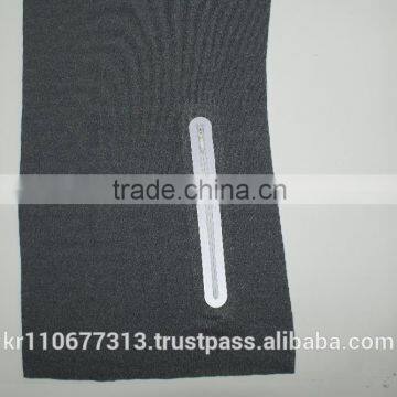 9905HAD/HIGH REFLECTIVE VINYL WITH ADHESIVE PET CARRIER FOR TEXTILE HEAT TRANSFER FILM photo-3