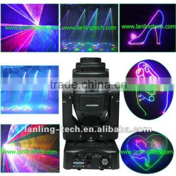 TOP SALE dj disco RGB Moving Head laser light-LH180RGB