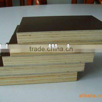 waterproof anti acid anti cracking 19mm film faced plywood