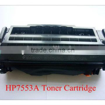 Toner Cartridge & 7553A Toner Cartridge for H-P 2015