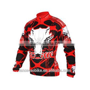 Waterproof reflective hot sell custom making cycling jacket