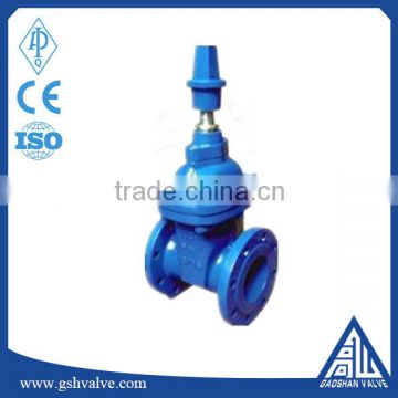 PN10/PN16 non-rising stem extension wedge gate valve