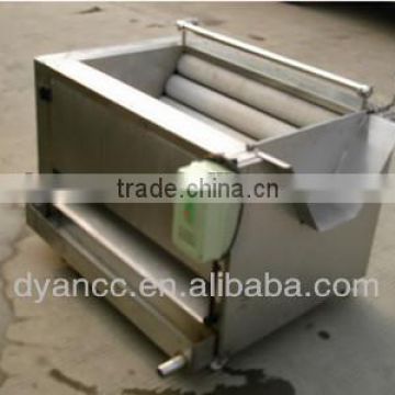 Multifunctional automatic canned fruit peeler fruit jam fruit juice filling processing equipment