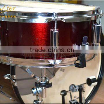 Wholesale High Quality Oilpaper Professional Stage Drum Set Lightweight Hot Sale(JZG-D22-5) photo-6