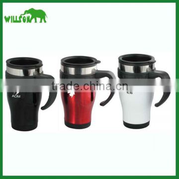 Newest!! Customized Every Type Auto Stainless Steel Coffee Travel Mug