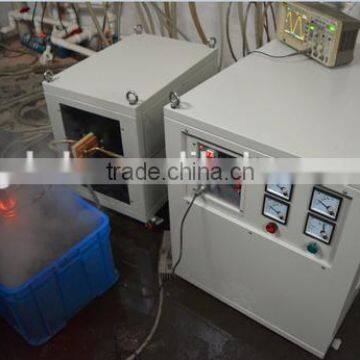 Shaft Vertical Induction Hardening Scanner