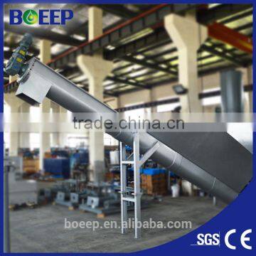 Best price sludge conveyor machine in wastewater treatment