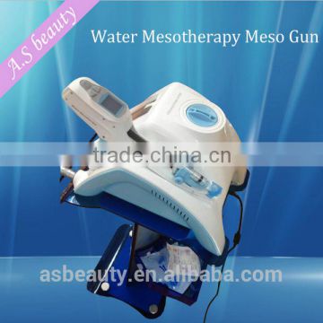 skin rejuvenation face lift wrinkle removal skin tightening No Needle Mesogun injection