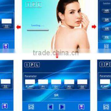 Promotion!! Beauty Machine for Permanent Hair Removal Mini IPL Machine photo-3