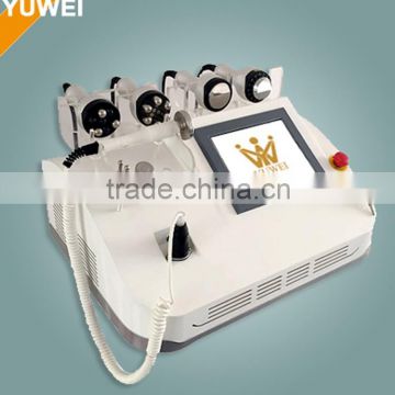 Popular selling !! portable cavitation vacuum face and body slimming machine with lowest price