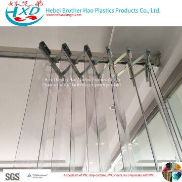 PVC Strip Curtain