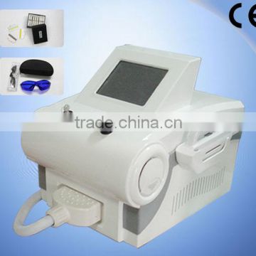 Most popular salon and clinic use e-light rf beauty machine for hair removal