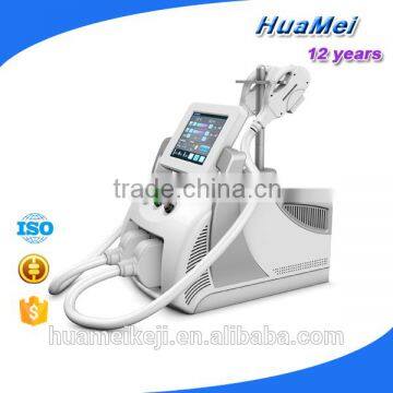 E-light ipl / ipl shr / ipl hair removal beauty equipment