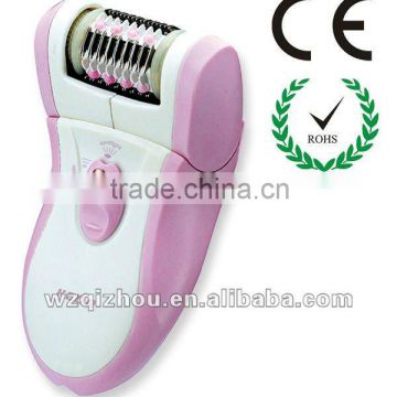 Tweezers Hair Shaver with Strong LED Light