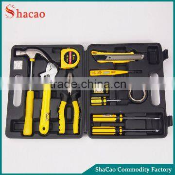 12PCS Set of Multifunctional Germany Design Hand Tool Set