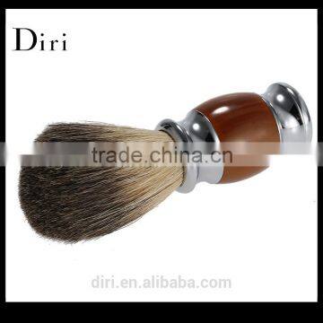 Hot Sale Natural Wood Silvertip Badger Shaving Brush Knots photo-3