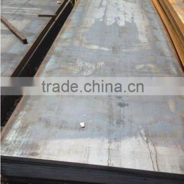 High hardness 58-65HRC submerged arc welding wear resistant steel plate