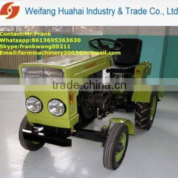 12HP Standard Tractor Model Farm Tractor