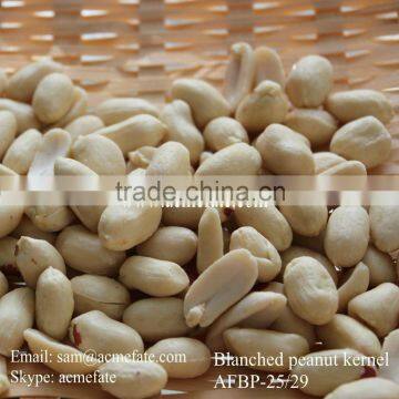 Chinese wholesale price blanched peanut kernel