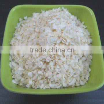 WHITE DRIED ONION CHOPPED FOR EXPORT