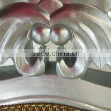 Plastic Chair/resin Chair/brown Plastic Resin Disassemble Chair photo-6