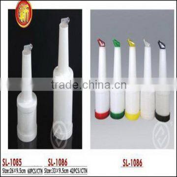 Plastic fruit juice pot for hotel,restaurant,household using