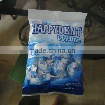 Happy Dent Chewing Gum in bag 150gr