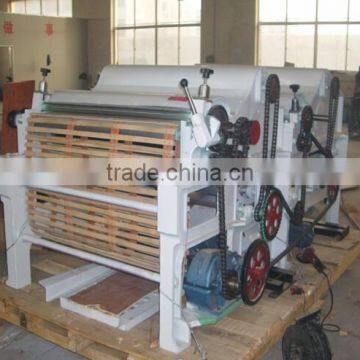 automatic cotton opening machine/cotton spinning machine/waste cotton recycling machine/cotton processing machine