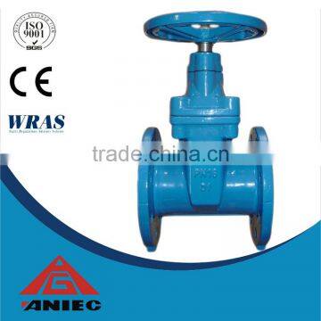 Non rising stem hard sealing gate valve