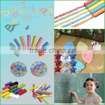 Chemical Product Machinery chalk pastel making machine