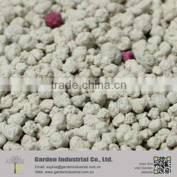 natural bentonite ball type clumping cat litter