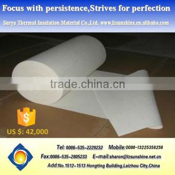 Heat Resistant Ceramic Fiber Paper