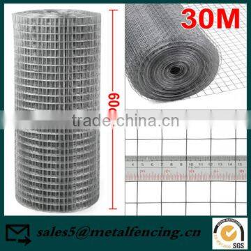 Weld mesh material of Aviary Cage guarden area fence mesh