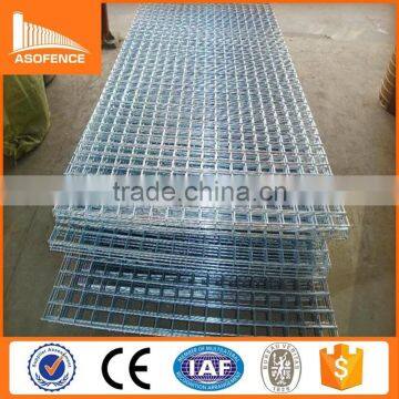 factory wohlesale high quality 16' x 4' galvanized panels