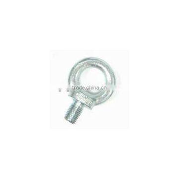 Eye bolt DIN 580 rigging eye bolt