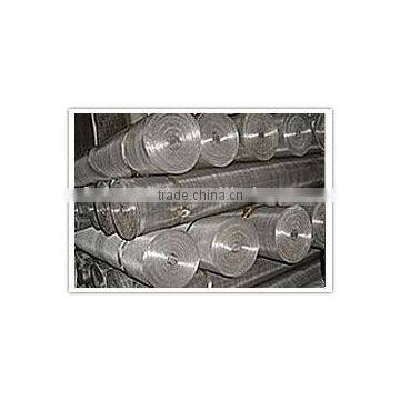 black wire cloth