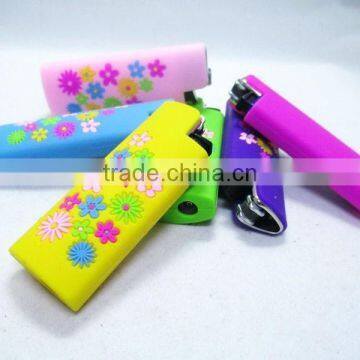 OEM Christmas gift silicone lighter case