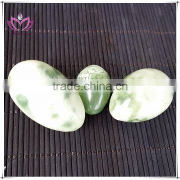 natural xiuyan jade kegel egg health care yoni ball yoga wear