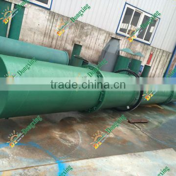 biomass wood Rotary drum dryer for sawdust