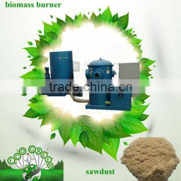 biomass sawdust burner for rotary dryer, belt dryer, drying system