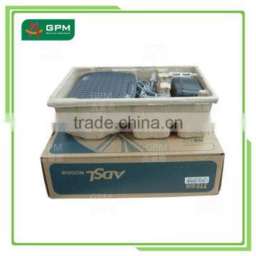 Hot selling recycled paper pulp hardware packing tray