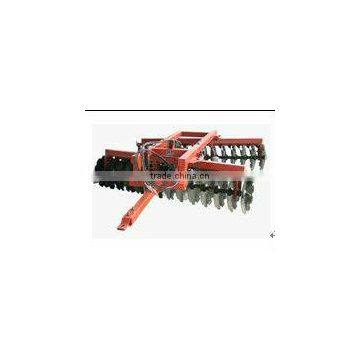 agricultural machinery 20 blade heavy-duty disc harrow