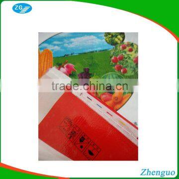Laminate pp Woven Bags for 50kg Fertilizer Packaging