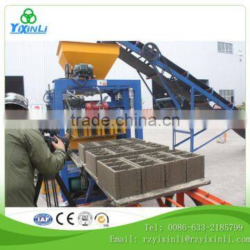 China hot sale low price brick /block making machine