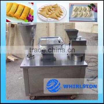 Automatic filled Chinese dumpling machine dumpling maker