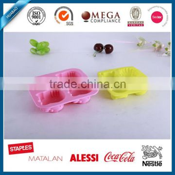 new design competitive price animal shape plastic cookie cutter set